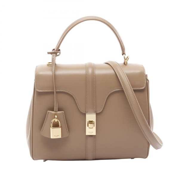 セリーヌ 16 セーズ スモール ハンドバッグ バッグ レディース