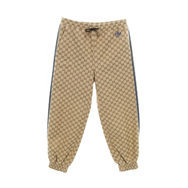 【ぐっち】3点セット グッチ(GUCCI)グッチ GUCCI × adidas スリーライン GGキャンバス