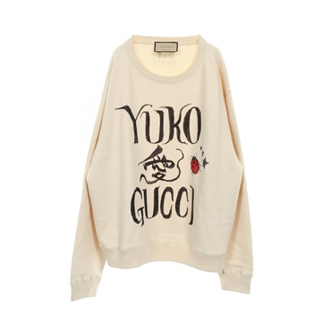 グッチ(GUCCI)グッチ GUCCI × ヒグチユウコ スウェット 衣料品