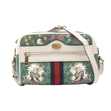 グッチ GUCCI × ヒグチユウコ オフィディア ショルダーバッグ バッグ レディース 517350