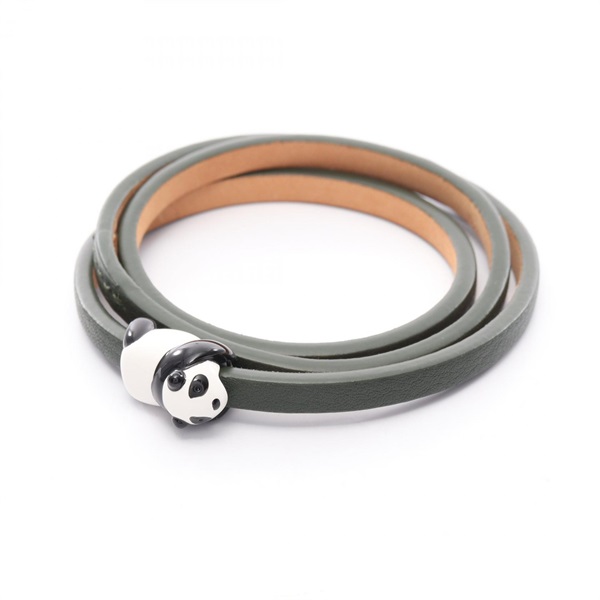 ロエベ LOEWE × Suna Fujita ツイストバングル バングル アクセサリー レディース