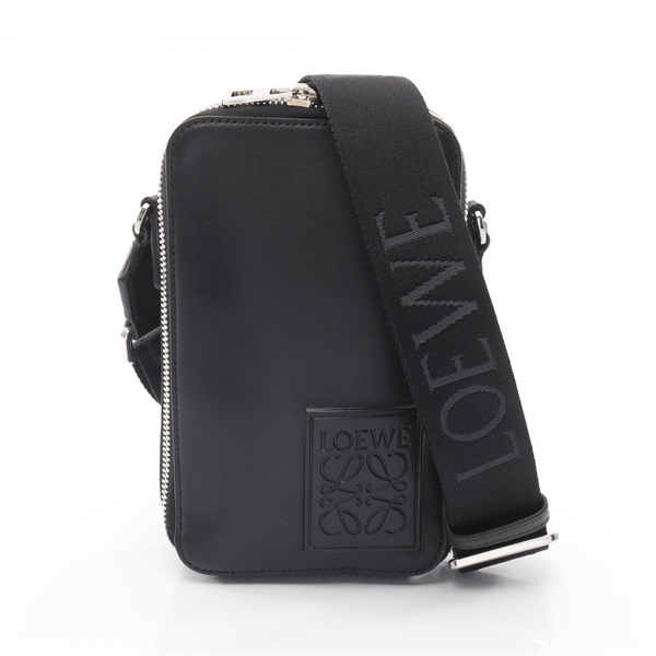 ロエベ(LOEWE)ロエベ バーティカル クロスボディポケット ショルダー