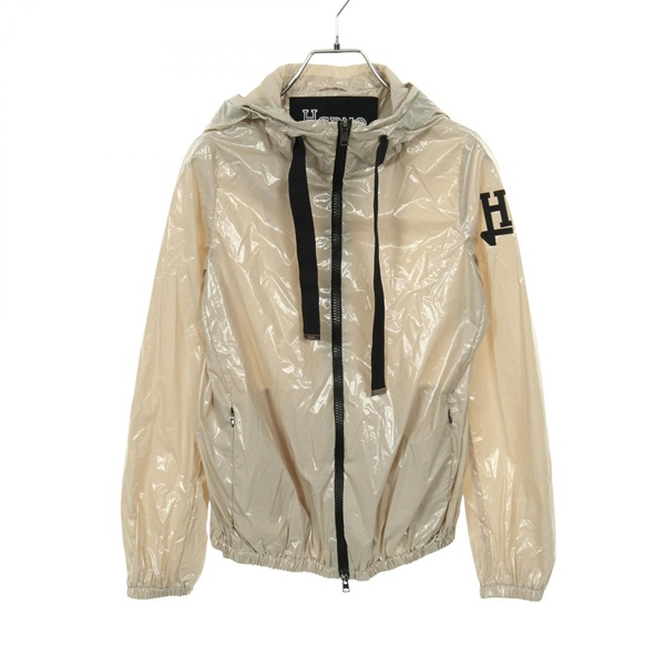 ヘルノ シャイニー ナイロンジャケット