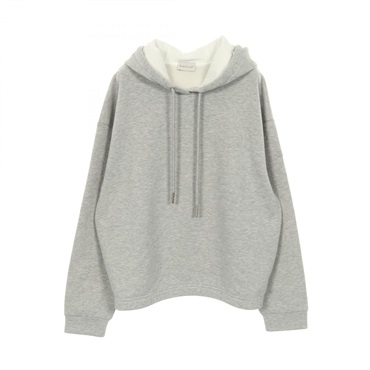 モンクレール  パーカー 衣料品 トップス レディース