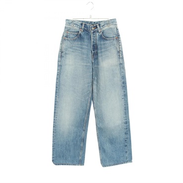 サンローランパリ  デニムパンツ 衣料品  ボトムス レディース 761453