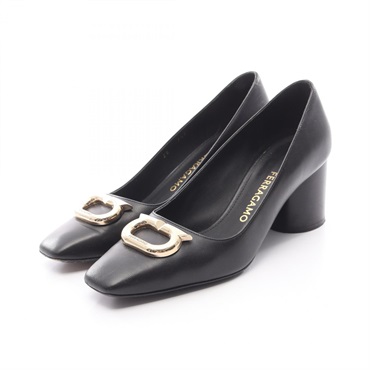 サルヴァトーレフェラガモ ガンチーニ パンプス 靴 レディース