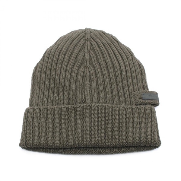 プラダ  ニットキャップ 帽子 メンズ レディース