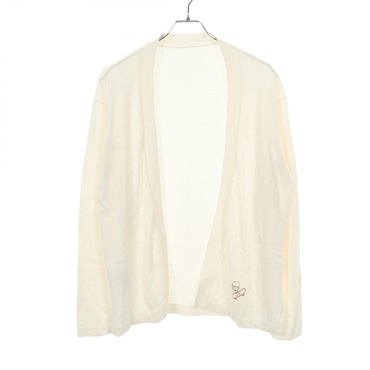 ルシアンペラフィネ  カーディガン 衣料品 トップス レディース