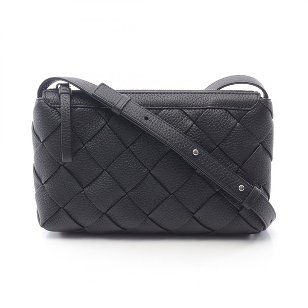 ボッテガヴェネタ ディアゴ ファスナー メッセンジャー ショルダーバッグ バッグ メンズ 837112V4FV18803