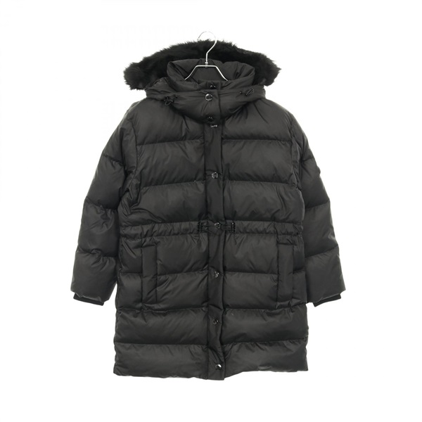 コーチ ミッド ダウン パッファーシアリングコート ダウンジャケット 衣料品 アウター レディース CL444