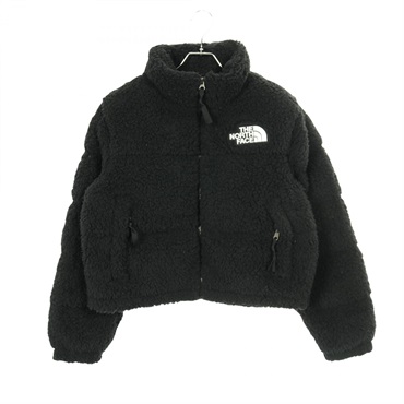 ザ・ノースフェイス HIGH PILE NUPTSE JACKET  ダウンジャケット 衣料品 アウター レディース