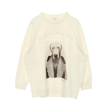 マックスマーラ  スウェット 衣料品 トップス レディース