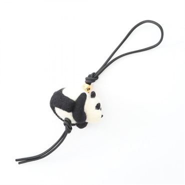 ロエベ パンダ チャーム チャーム アクセサリー メンズ レディース CA36232X29