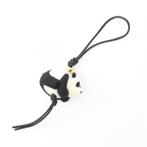 ロエベ パンダ チャーム チャーム アクセサリー メンズ レディース CA36232X29