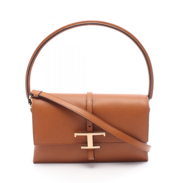 トッズ Tタイムレス フラップバッグ ミニ ショルダーバッグ バッグ レディース XBWTSEC0100