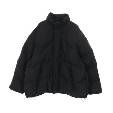 バレンシアガ BOXY PUFFER ボクシーパファー その他ジャケット 衣料品 アウター メンズ