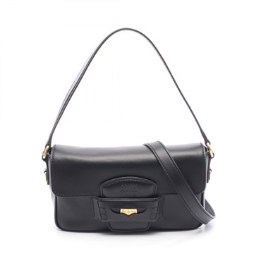 ミュウ ミュウ CRM FINE CALF ペニー ハンドバッグ バッグ レディース 5BD270