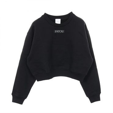 パトゥ ロゴ スウェット 衣料品 トップス レディース