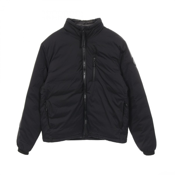 カナダグース Lodge Jacket Black Label ダウンジャケット 衣料品 アウター メンズ