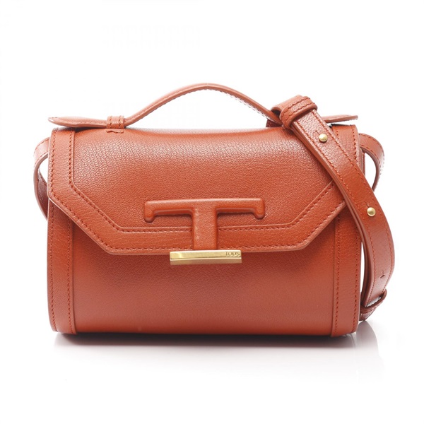 トッズ Tタイムレス マイクロ ハンドバッグ バッグ レディース