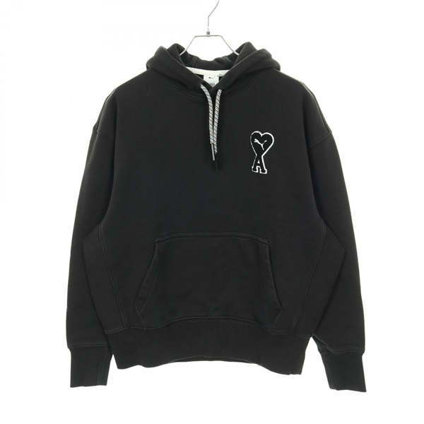 アミ AMI Alexandre Mattiussi × PUMA パーカー 衣料品 トップス メンズ レディース
