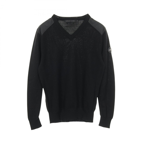 カナダグース Mcleod V Neck Sweater ニット 衣料品 トップス メンズ