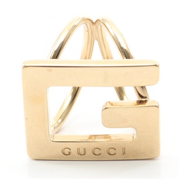 グッチ Gモチーフ スカーフリング アクセサリー レディース