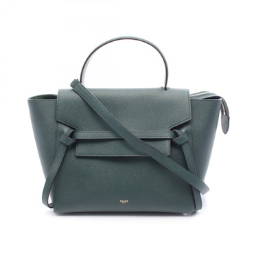 セリーヌ BELT BAG MINI ベルトバッグ ミニ ハンドバッグ バッグ レディース