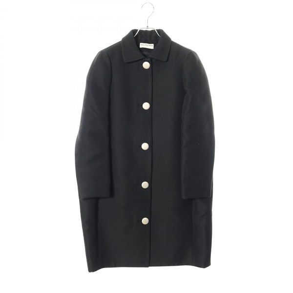 バレンシアガ  その他コート 衣料品 アウター レディース