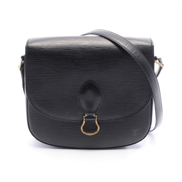 正規品　ルイヴィトン　サンクルー　エピ　 ショルダーバッグ 　ノワール　ブラック ルイ・ヴィトン(LOUIS VUITTON)ルイ・ヴィトン サンクルー エピ