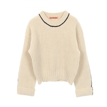 アクネストゥディオズ  ニット 衣料品 トップス レディース FN-WN-KNIT000376