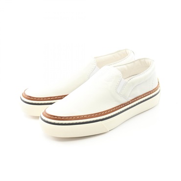 トッズ  スリッポン 靴 レディース