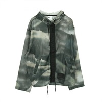 ステューシー(STUSSY)ステューシー STUSSY × NIKE Mesh Hoodie
