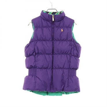 ラルフローレン キッズ ダウンベスト 衣料品 アウター メンズ レディース