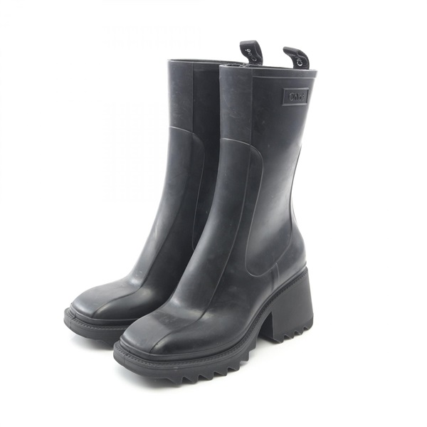 クロエ Betty レインシューズ 靴 レディース