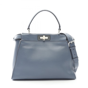 フェンディ ピーカブー レギュラー ハンドバッグ バッグ レディース 8BN290