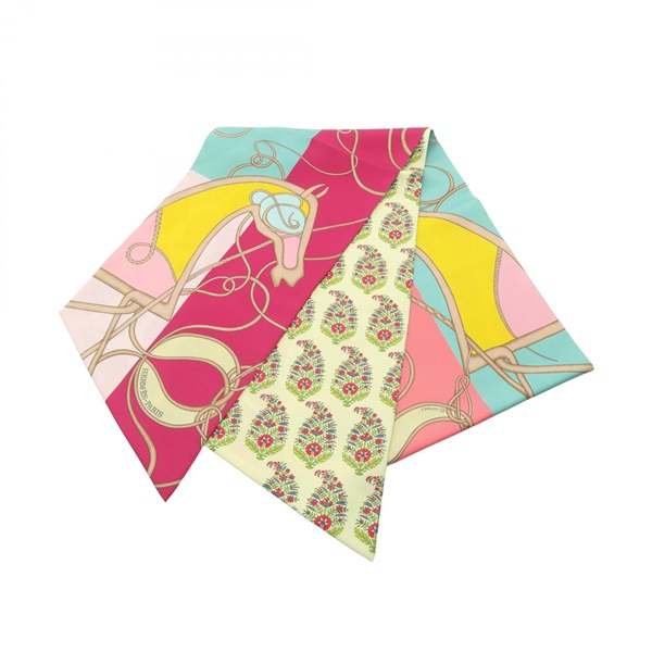 エルメス マキシツイリー COUP DE FOUET  スカーフ 衣料品 レディース