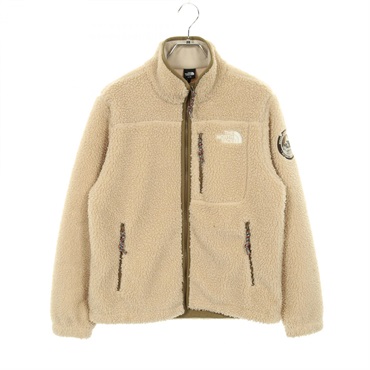 ザノースフェイス ホワイトレーベル PLAY GREEN FLEECE JACKET ボアジャケット ブルゾン 衣料品 アウター メンズ レディース