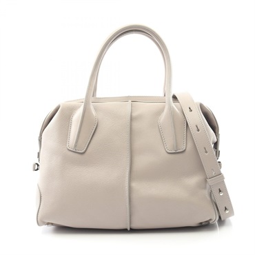 トッズ D-STYLING BAULETTO ハンドバッグ バッグ レディース