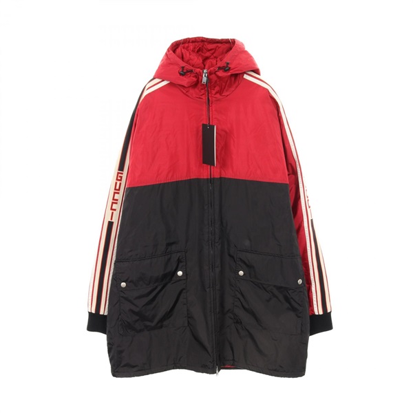 グッチ(GUCCI)グッチ 中綿ジャケット ナイロンジャケット 衣料品