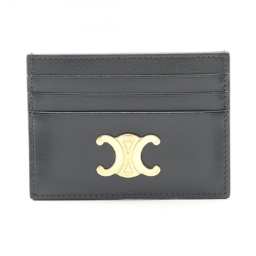 セリーヌ トリオンフ カードケース アクセサリー レディース 10L833DPV