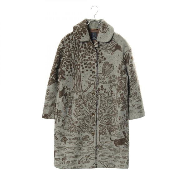 ミナペルホネン imagine その他コート 衣料品 アウター レディース