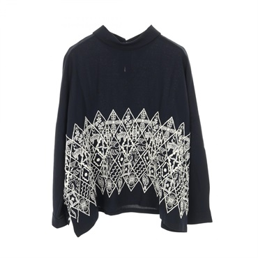 ミナペルホネン symphony ブラウス 衣料品 トップス レディース