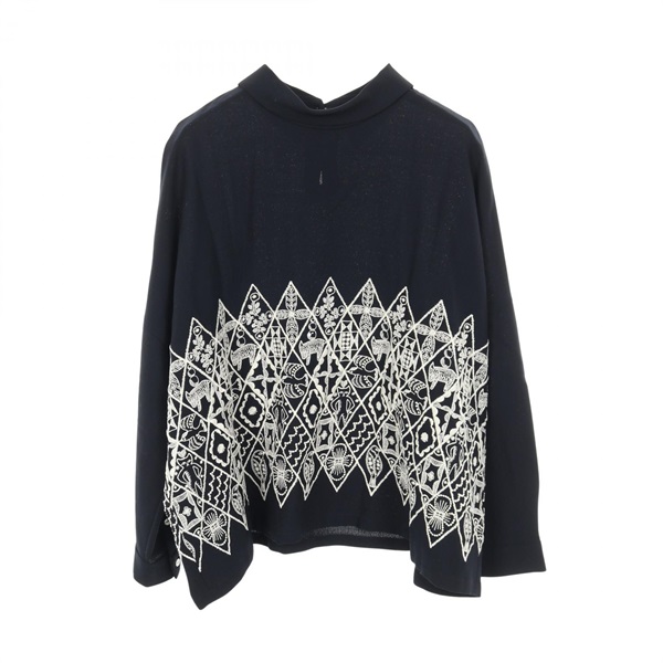 ミナペルホネン symphony ブラウス 衣料品 トップス レディース