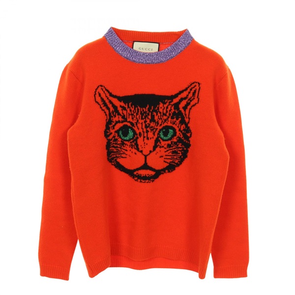 グッチ  ニット 衣料品 トップス レディース