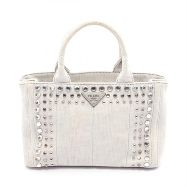 プラダ CANAPA カナパ トートバッグ バッグ レディース B2439O