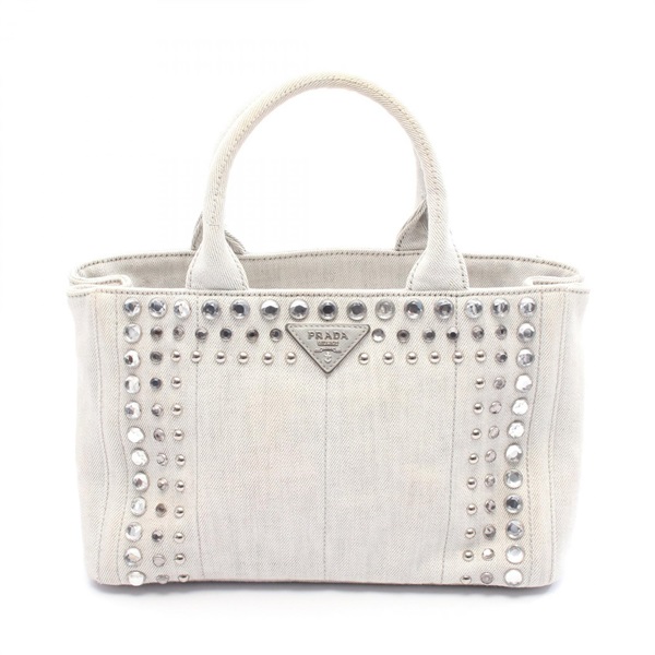 プラダ CANAPA カナパ トートバッグ バッグ レディース B2439O