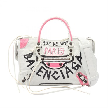 バレンシアガ CLASSIC CITY S クラシック シティ S ハンドバッグ バッグ レディース 431621