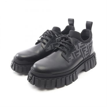 フェンディ FORCE FF柄 カジュアルシューズ 靴 メンズ