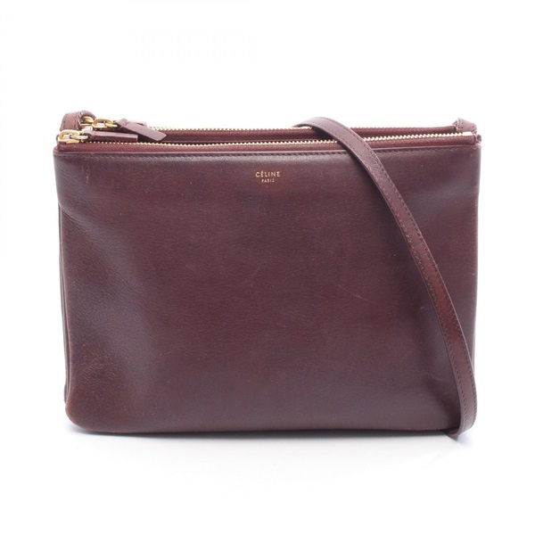 セリーヌ TRIO LARGE トリオ ラージ ショルダーバッグ バッグ レディース 171453